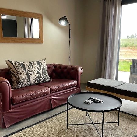 The Goodland Cottages Champagne Valley Eksteriør bilde