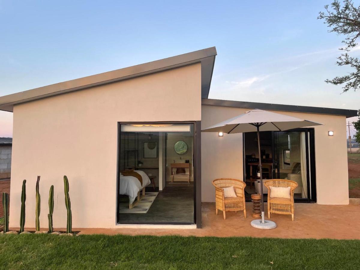 The Goodland Cottages Champagne Valley Eksteriør bilde