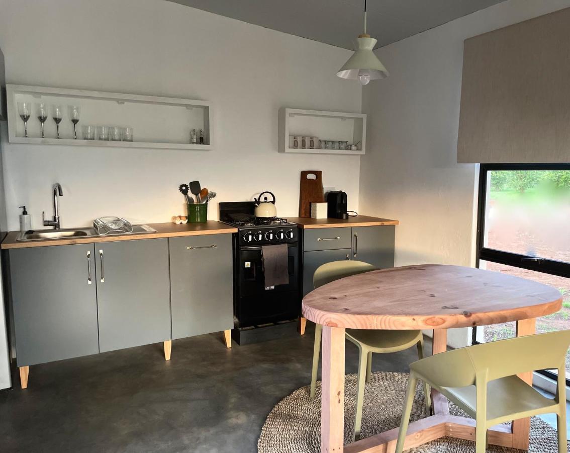 The Goodland Cottages Champagne Valley Eksteriør bilde