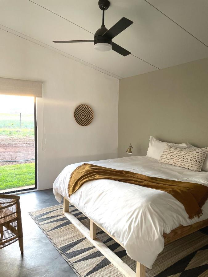 The Goodland Cottages Champagne Valley Eksteriør bilde