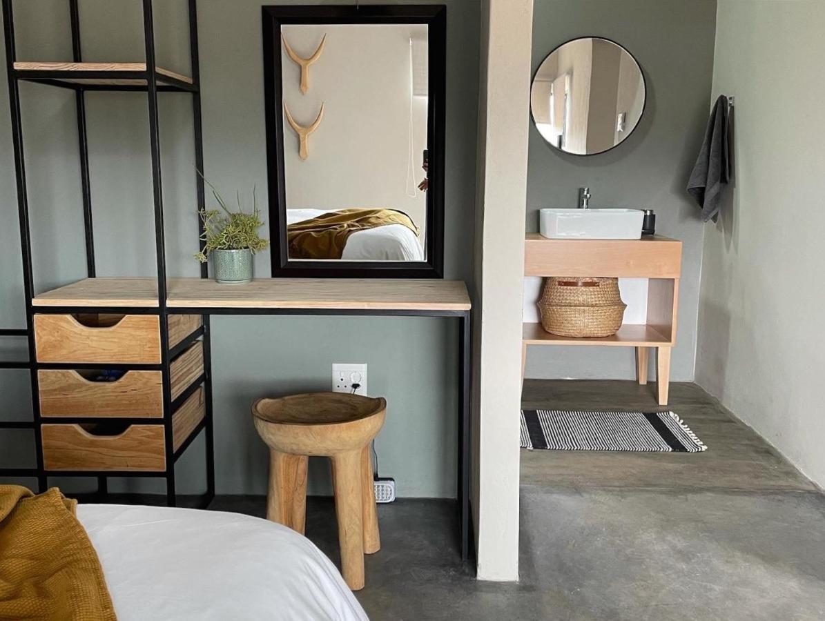 The Goodland Cottages Champagne Valley Eksteriør bilde
