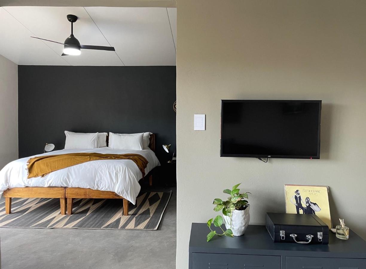 The Goodland Cottages Champagne Valley Eksteriør bilde