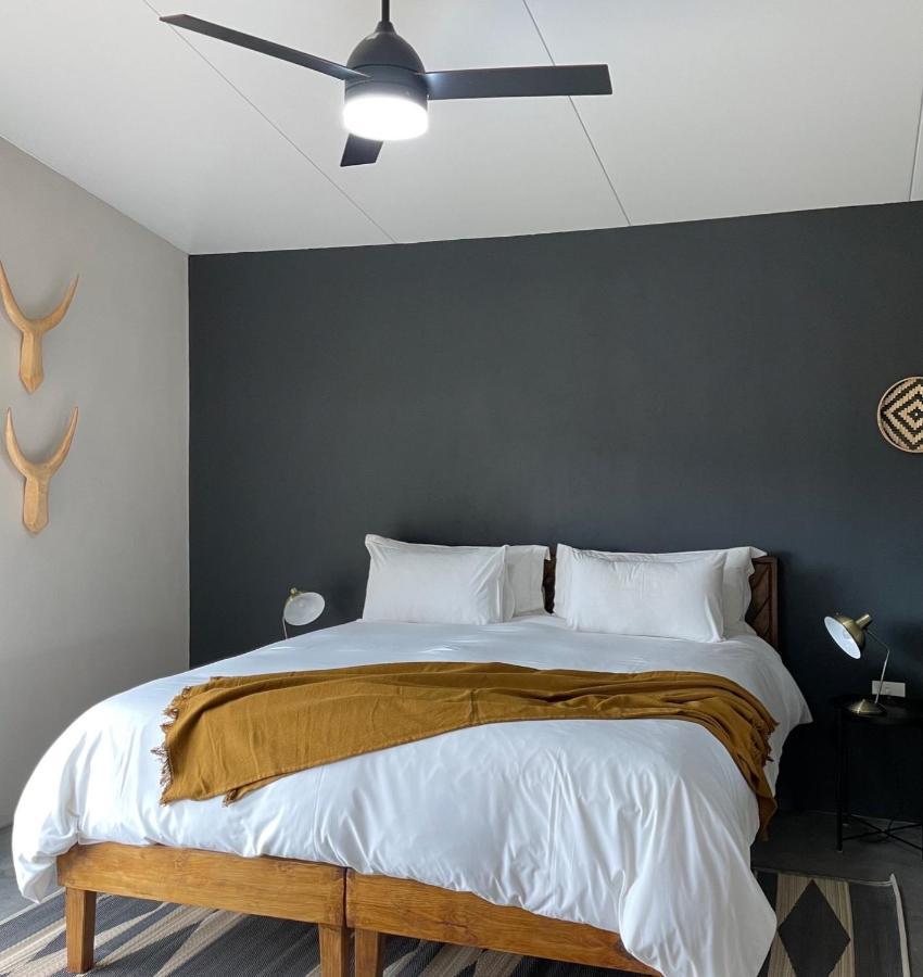 The Goodland Cottages Champagne Valley Eksteriør bilde