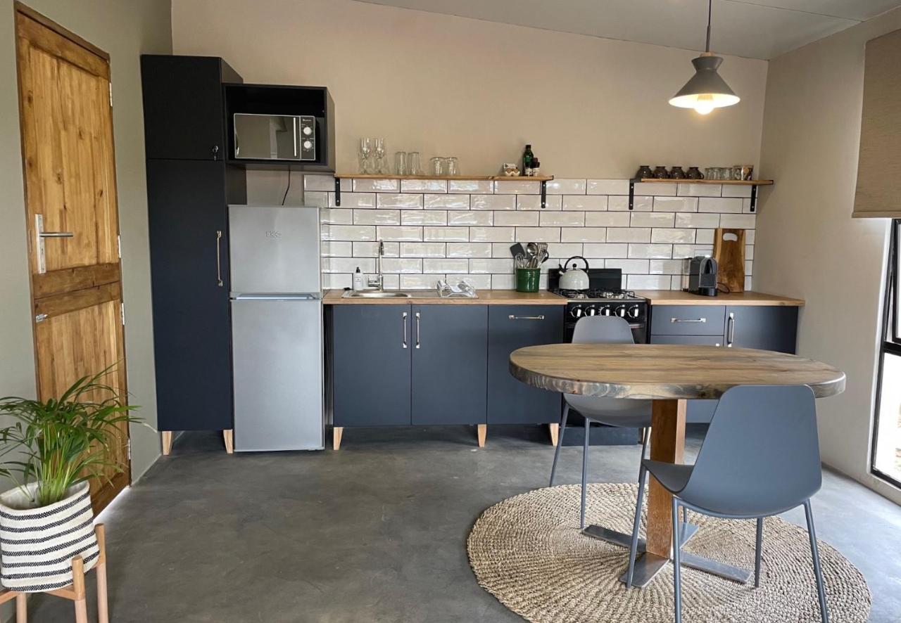 The Goodland Cottages Champagne Valley Eksteriør bilde