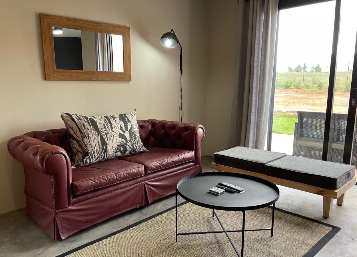 The Goodland Cottages Champagne Valley Eksteriør bilde