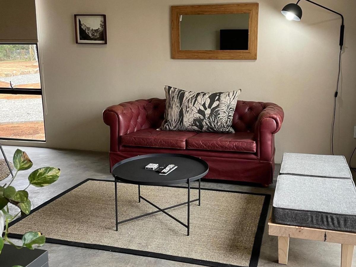 The Goodland Cottages Champagne Valley Eksteriør bilde