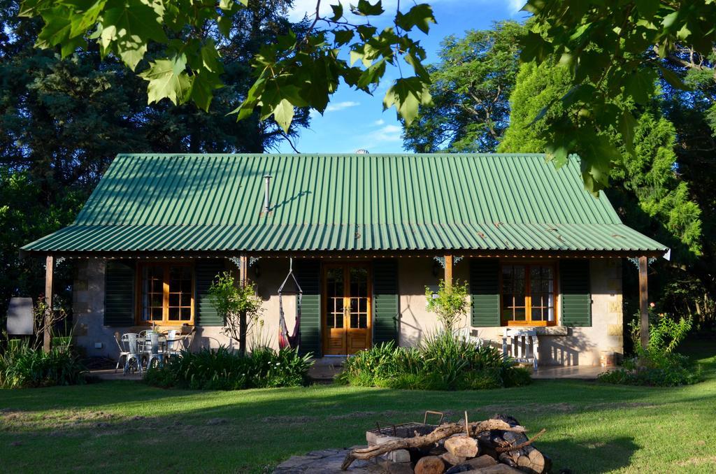 The Goodland Cottages Champagne Valley Eksteriør bilde