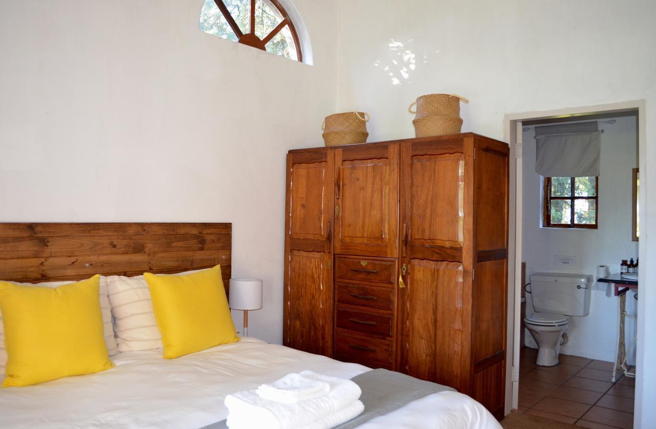 The Goodland Cottages Champagne Valley Eksteriør bilde