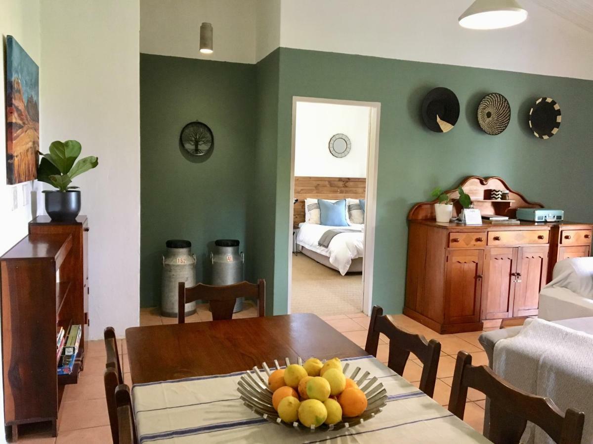The Goodland Cottages Champagne Valley Eksteriør bilde