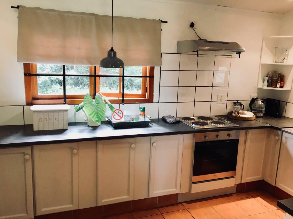 The Goodland Cottages Champagne Valley Eksteriør bilde