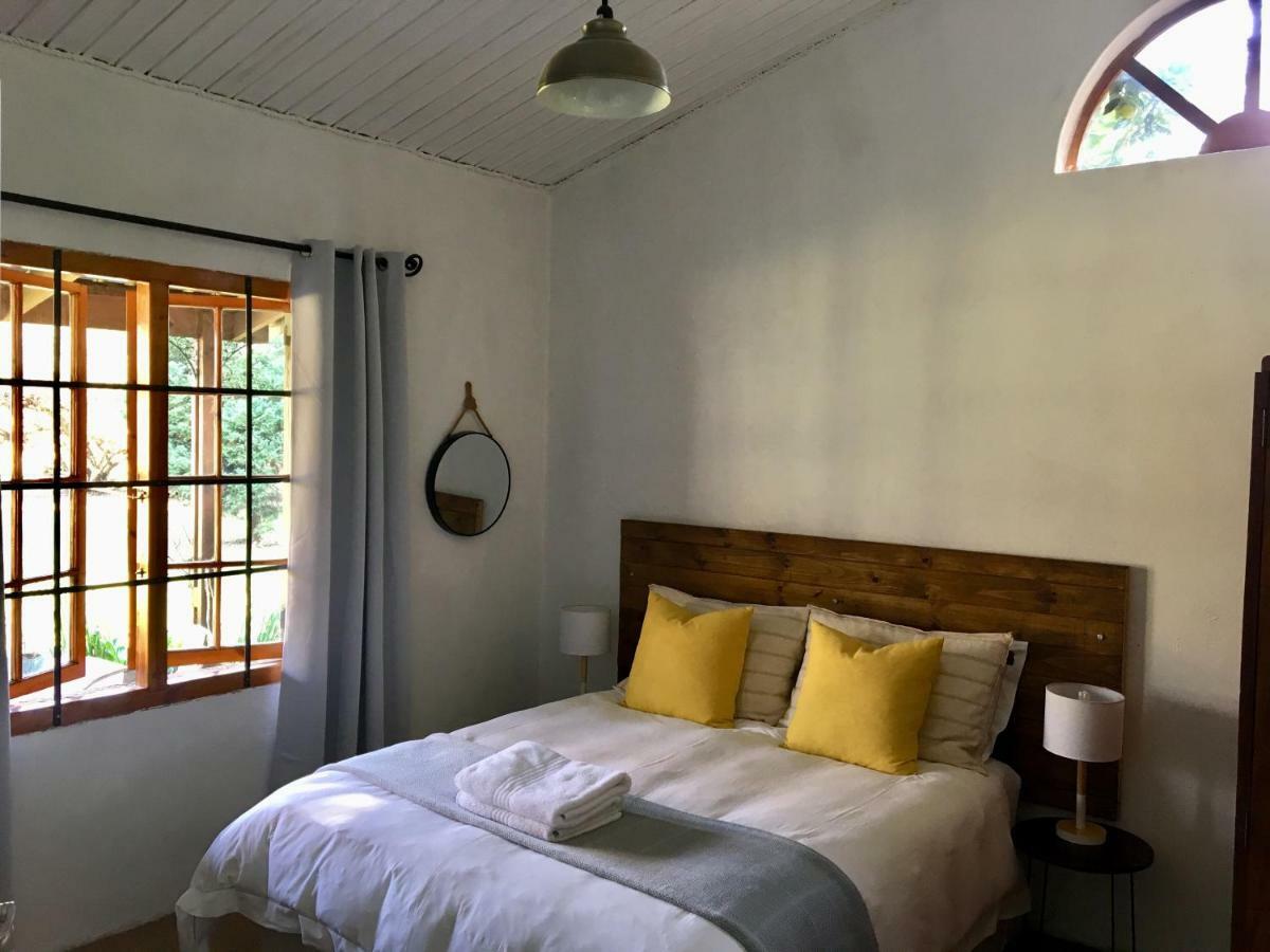 The Goodland Cottages Champagne Valley Eksteriør bilde